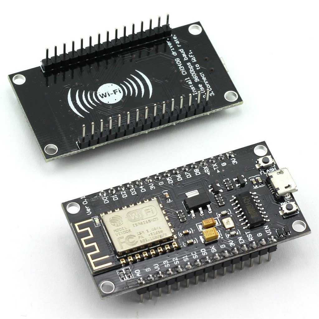 KIT WiFi NodeMcu ESP8266 CH340