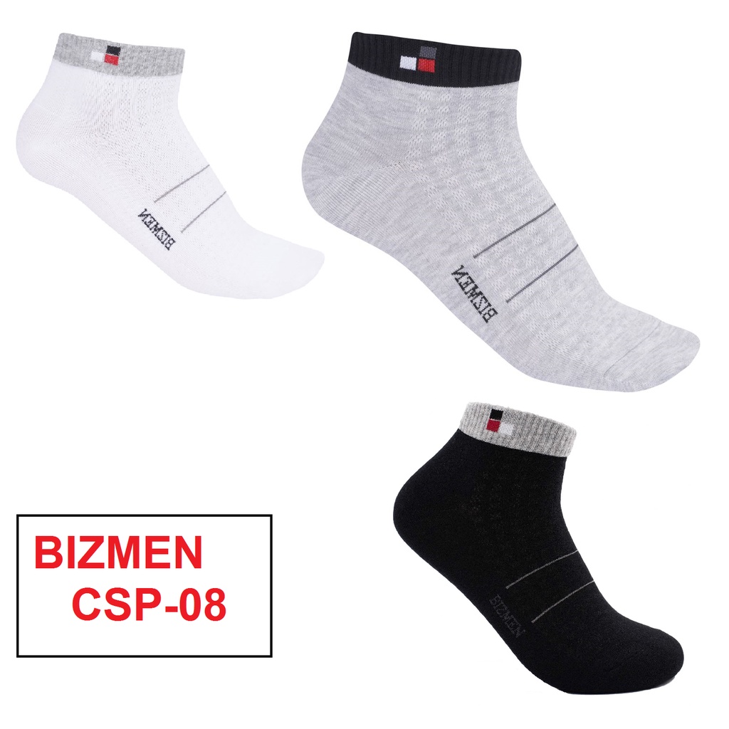 Tất cổ Trung Bizmen Mã CSP-08