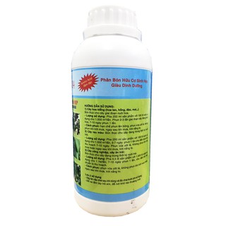 Phân trùn quế 3 5 5 Bio 04 Chai 500ml