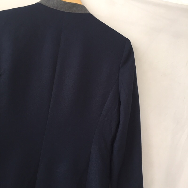 Siêu phẩm Blazer  dáng dài mới cen korea