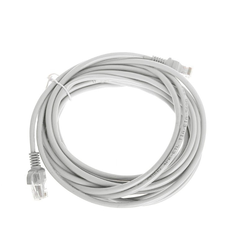 Dây Cáp Mạng Lan Rj45 1m / 2m / 3m / 5m / 10m