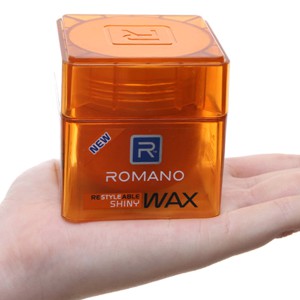 Wax vuốt tóc Romano Giữ nếp tự nhiên 68g