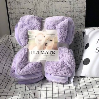 Chăn lông cừu Ultimate