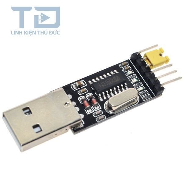 CH340G Mạch Chuyển Đổi USB To TTL UART