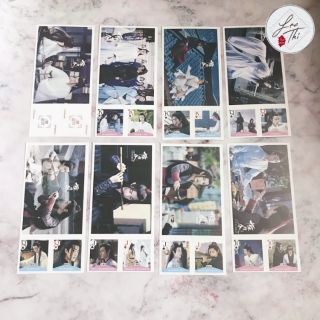 Hình Postcard Trần Tình Lệnh