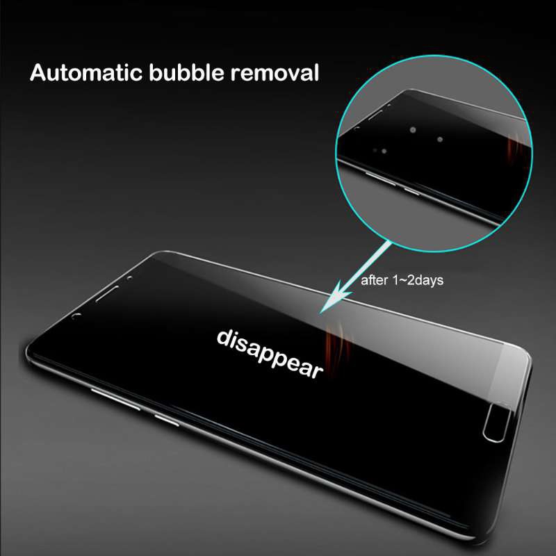 7D Full Cover Hydrogel Film Meizu 15/16 Plus/Lite Note 5 6 Meizu V8 X8 pro 6 7 Plus Screen Protector Self-healing Film