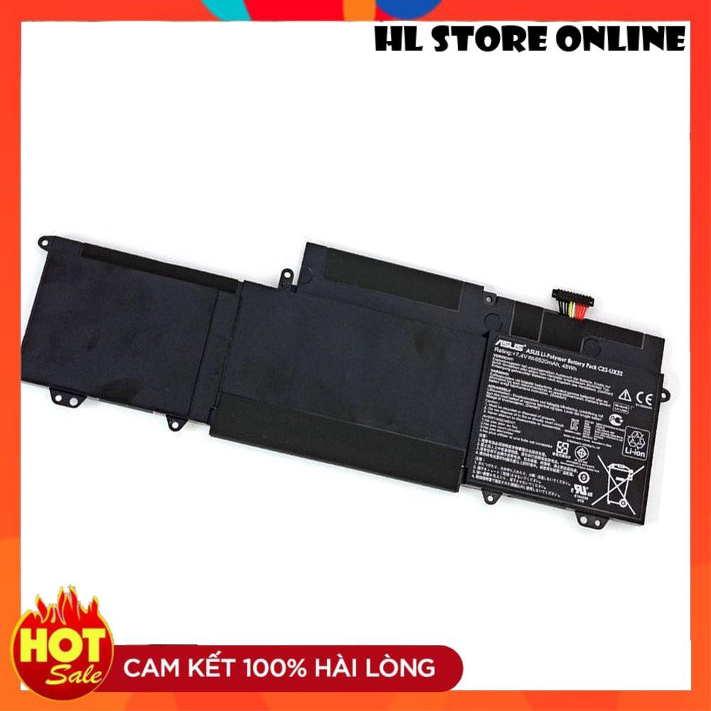 🔔  Pin Laptop ASUS UX32 (ZIN) - 4 CELL - Zenbook UX32 UX32A UX32VD (Cell dẹp) [MỚI]