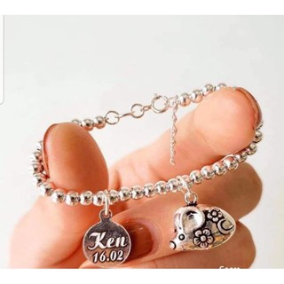 Lắc Bạc ta nguyên chất cho trẻ em