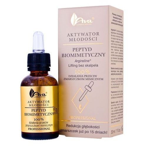 Serum trắng da Vitamin C Ava Youth Activator