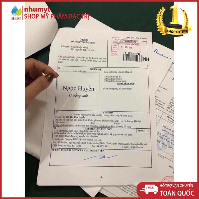 (Combo sỉ 10 gói tặng 1 gói ) ủ cafe trắng da body,hàng chính hãng,ủ cafe gói 100gr | BigBuy360 - bigbuy360.vn