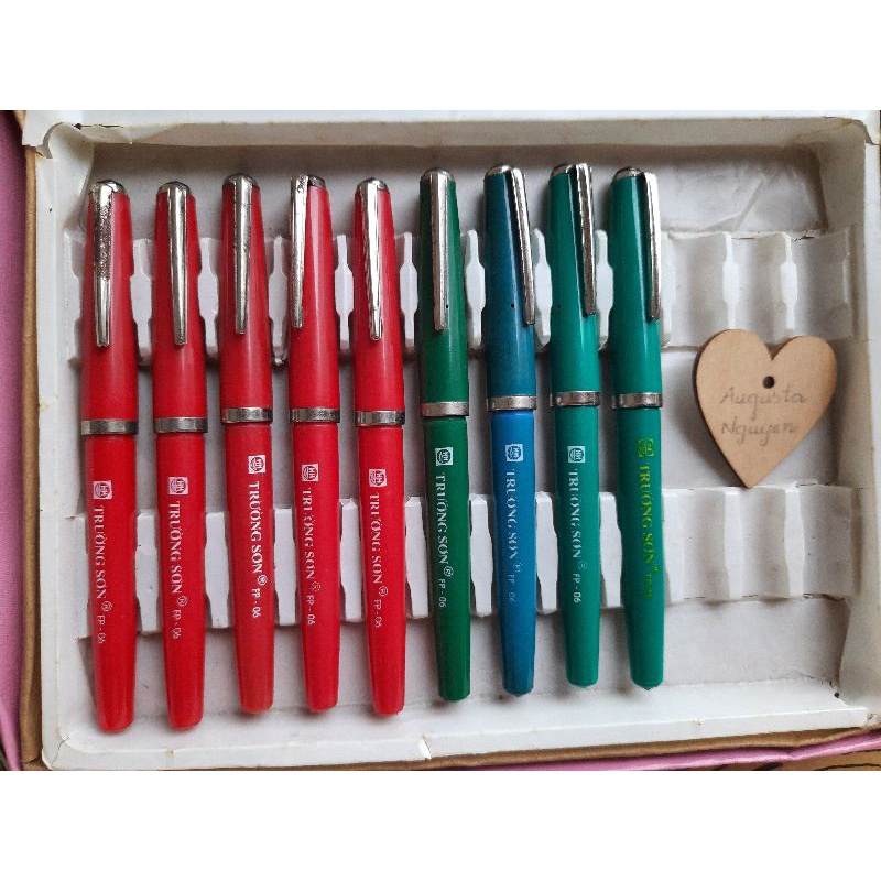 Bút máy Trường Sơn FP-06