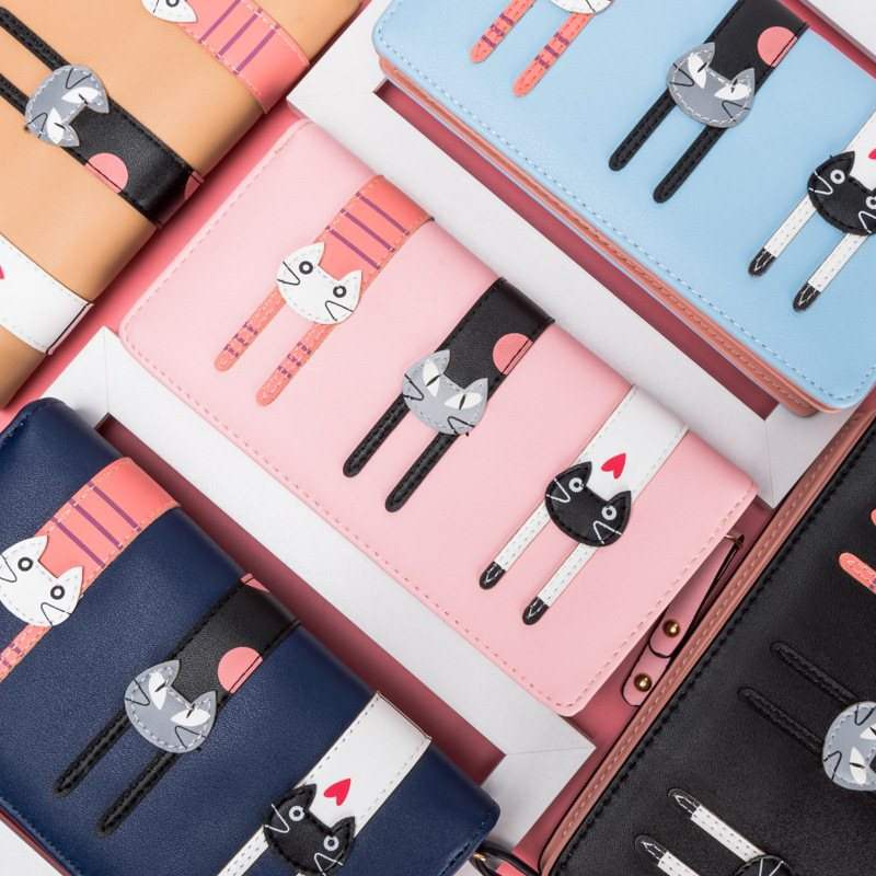 Ví Nữ Dài 💟FREESHIP💟 Giảm 10k khi nhập  Ví Dài Nữ