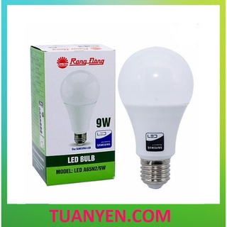 Bóng LED bulb Rạng Đông, ChipLED SAMSUNG, bảo hành 12 tháng, 3W, 5W, 7W, 9W, 12W CHÍNH HÃNG