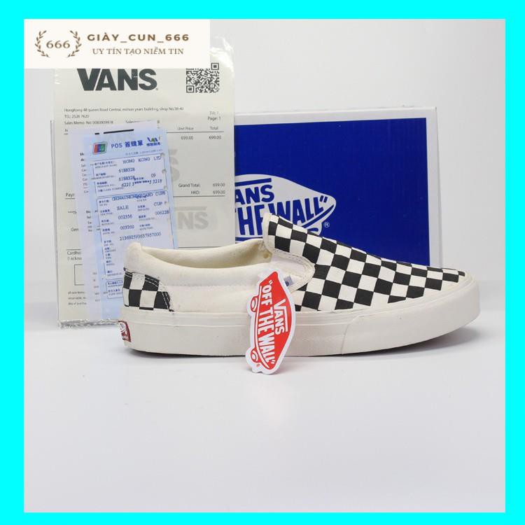 FREESHIP 🔥Giày sneaker thể thao VANS CARO Cao Cấp 🔥 Bản trung VRT8