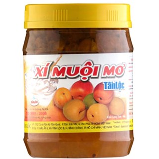 Xí muội mơ Tấn Lộc 900g