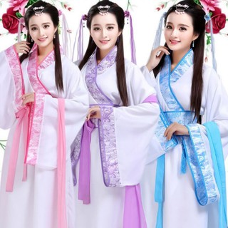 Trang Phục Cổ Trang Trung Quốc, Trang Phục Hằng Nga Tiên Nữ