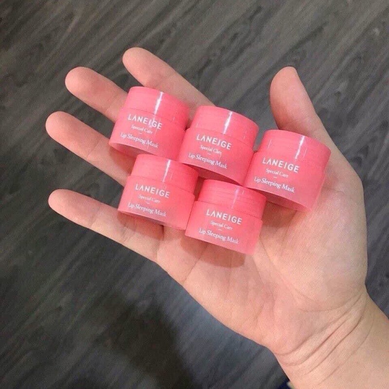 Mặt nạ ủ môi Laneige 3ml | BigBuy360 - bigbuy360.vn
