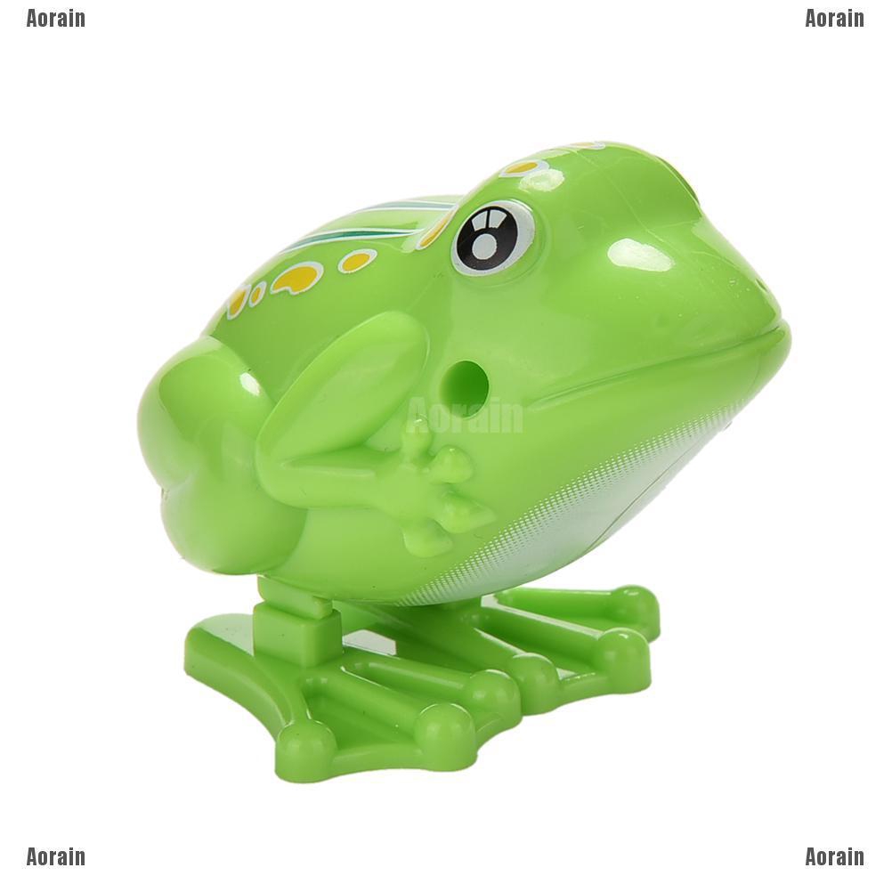 Đồ Chơi Ếch Nhảy Bằng Nhựa Vui Nhộn