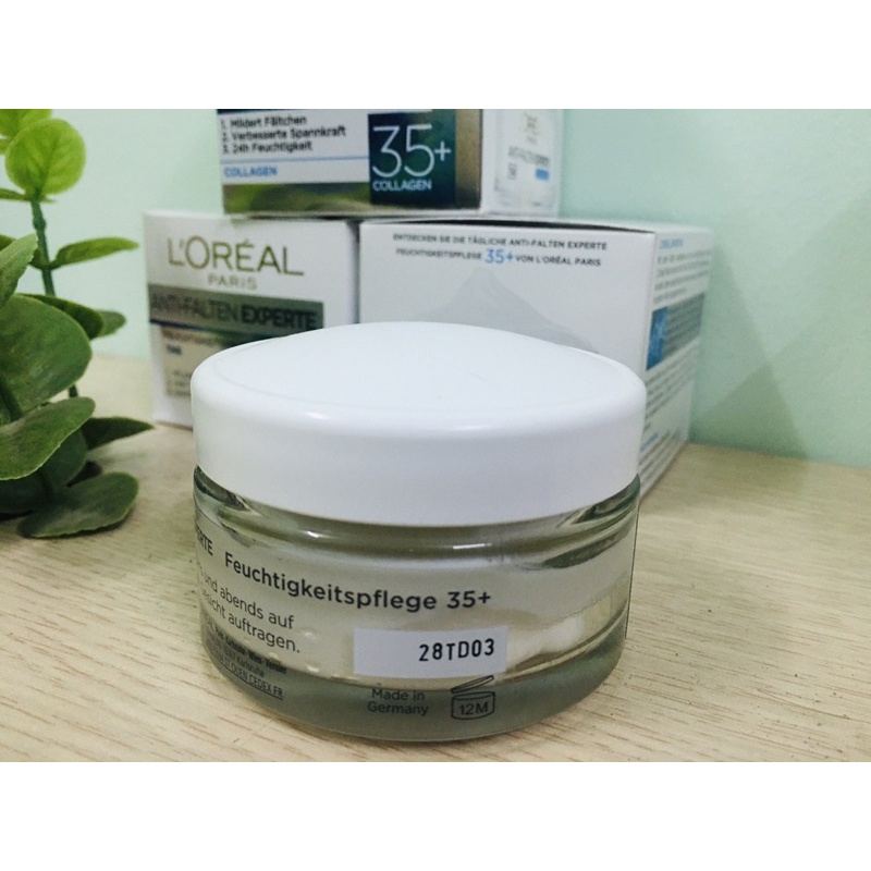 (Chuẩn hãng) Kem dưỡng da Loreal 35+