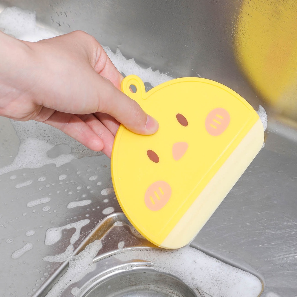 Miếng lau kính SHEPHERD thiết kế hoạt hình