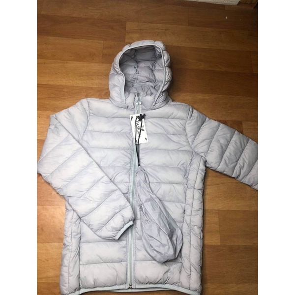 Áo Phao NỮ VNXK MŨ CÓ KHÓA THÁO RỜI SIÊU NHẸ