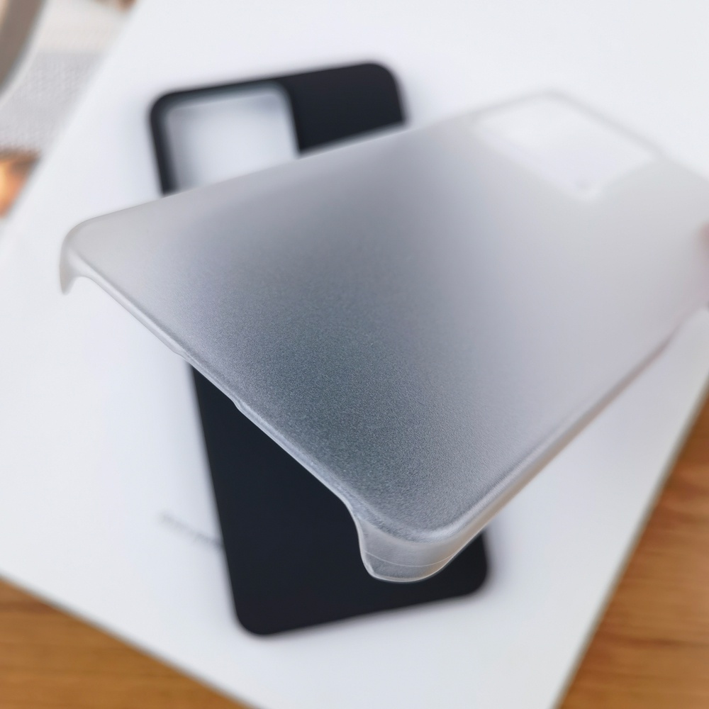 Ultra-thin Smooth Matte PC Case For Realme GT2 Explorer Master / GT 2 Master Explorer Edition 5G Anti-fingerprint Hard Protective Back Cover