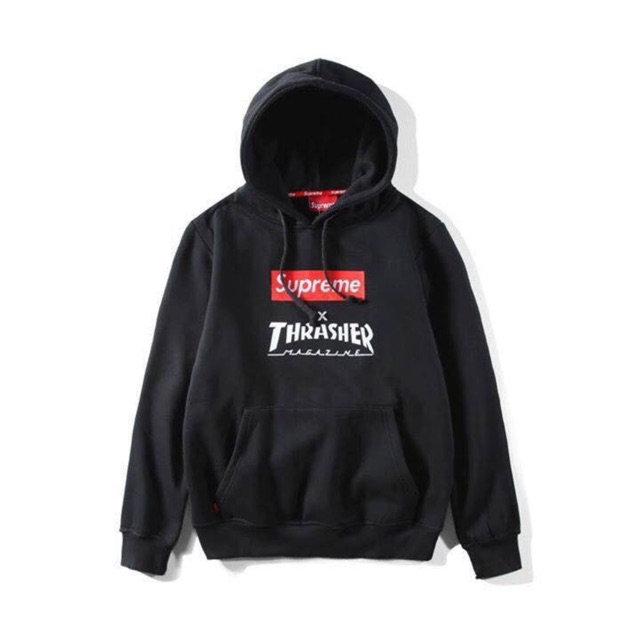 ÁO HOODIE SUPREME THRASHER NAM NỮ | BigBuy360 - bigbuy360.vn