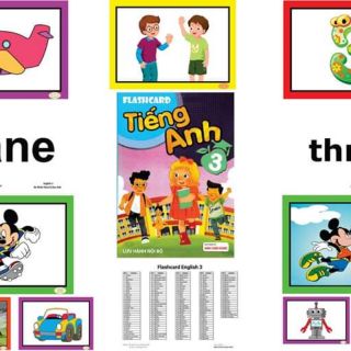 Flashcad lớp 3-5 bộ giáo dục ,được biên soạn theo danh sách từ vựng của sách giáo khoa lớp 3bgd ,Hàng biên soạn thiết kế