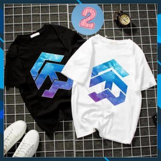 Áo thun tay lỡ, áo thun unisex form rộng thời trang 5theway vải dày mịn [MÀU TRẮNG]