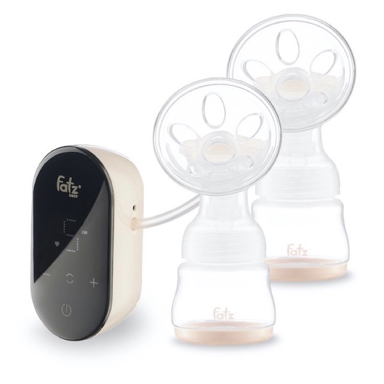 Máy hút sữa điện đôi Fatz Baby chính hãng