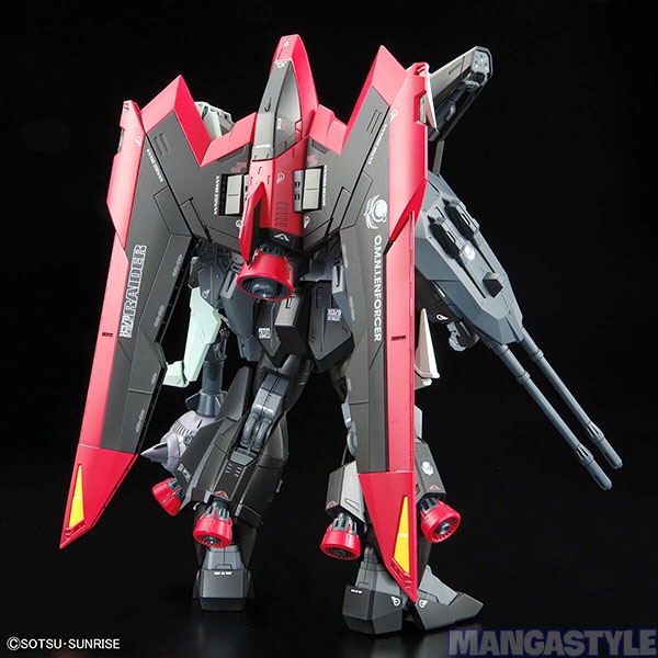 Hàng Có Sẵn - Mô Hình Lắp Ráp FULL MECHANICS 1/100 RAIDER GUNDAM