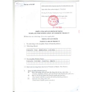 Bộ Phấn Nụ Ngừa Mụn Phấn Nụ Hoàng Cung
