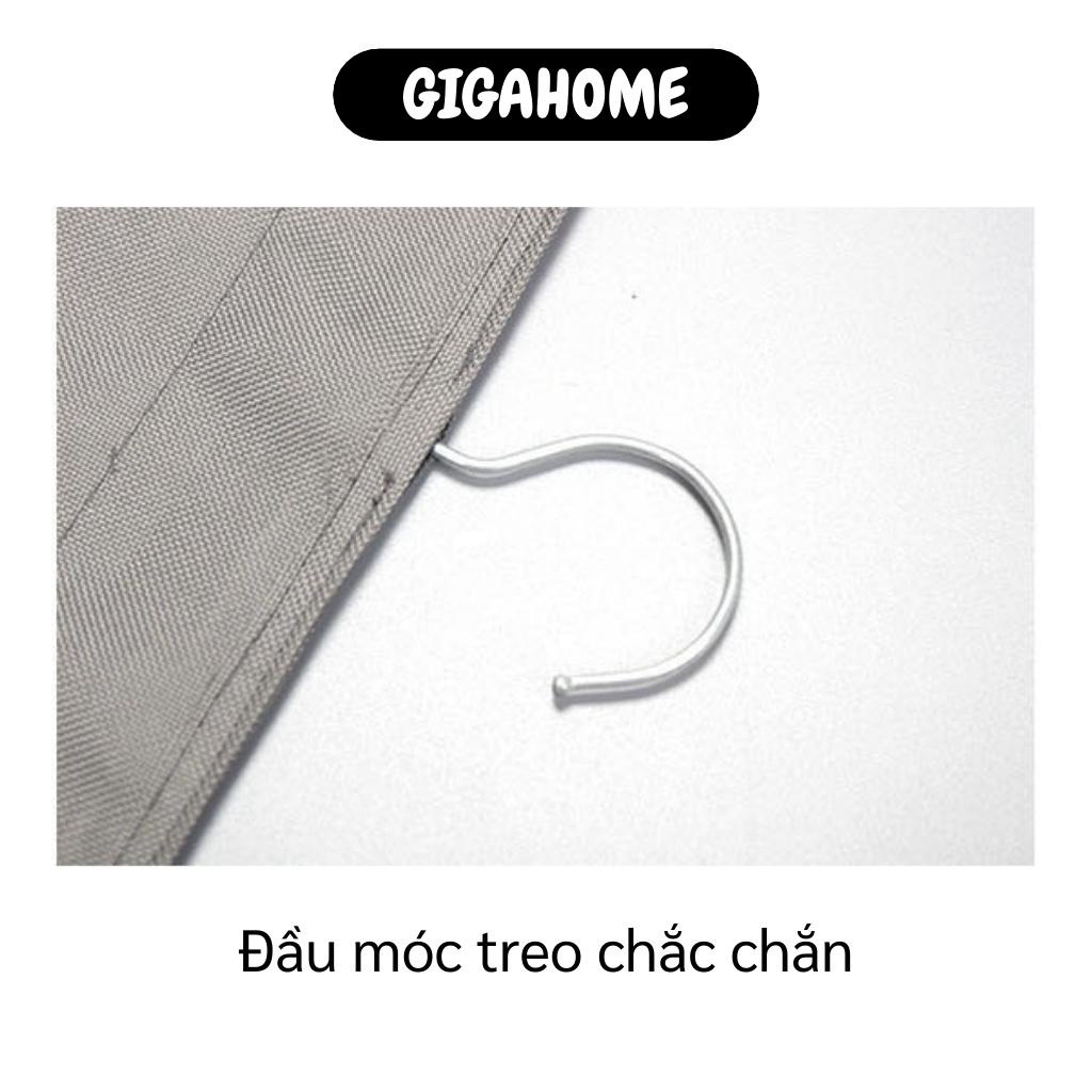 Túi Đựng Đồ Lót GIGAHOME Túi Treo Đồ Lót, Vớ Nhiều Ô Tiết Kiệm Không Gian Tủ 6652