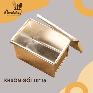 Khuôn bánh gối gia công 10x15cm