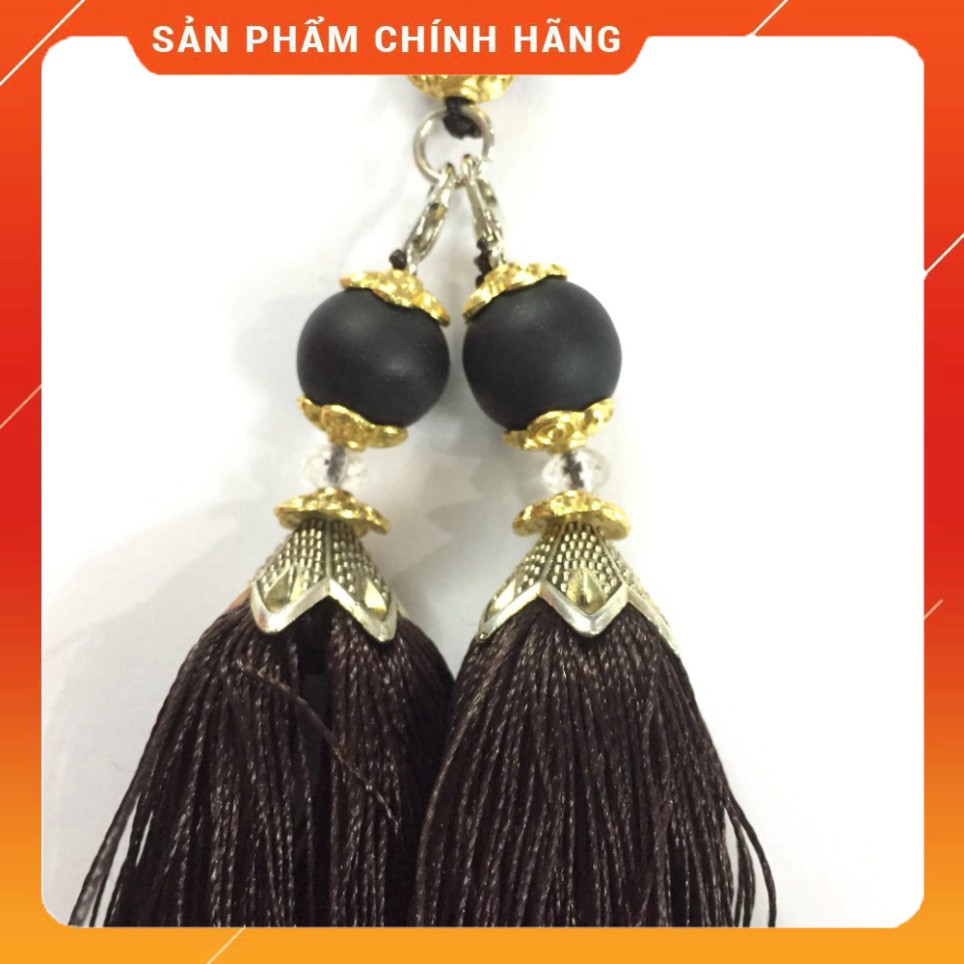 [SALE] Khánh treo ô tô 📌FREESHIP📌Khánh treo ô tô phong thủy đôi Tỳ Hưu màu đen