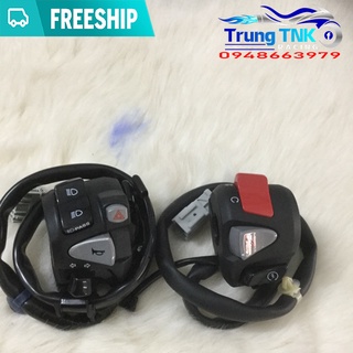 Cùm công tắc cbr 650 vs cbr 1000 zin hãng
