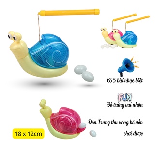 Lồng đèn Ốc Sên đẻ trứng phát 5 bài nhạc Việt HT7865