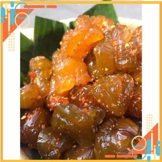 Mận hà nội lắc muối ớt 100g / 250g / 500g