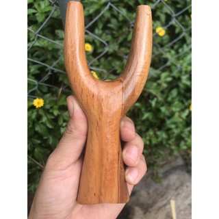 Ná cán gỗ U110 + 1 dây + 2m chỉ cột