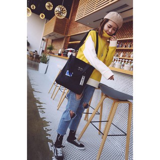 Túi Tote Ulzzang Hàn Quốc