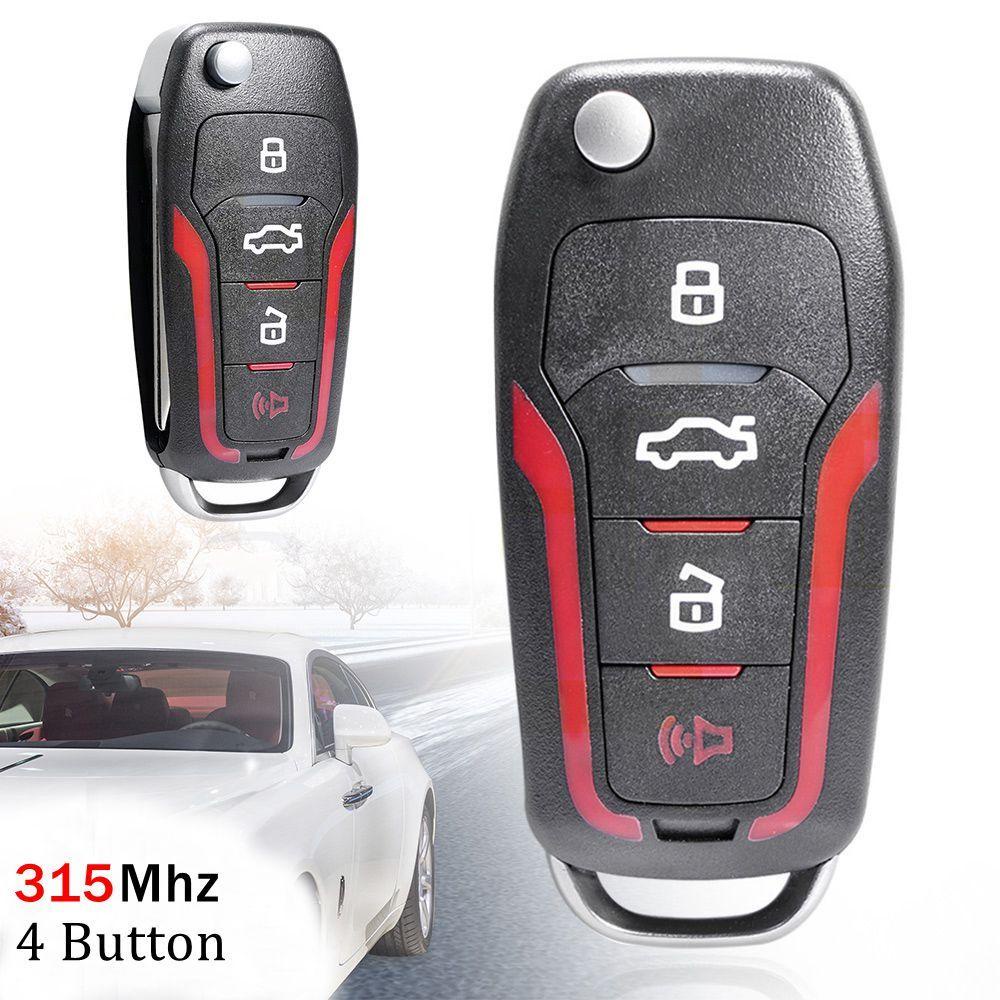 Chìa Khóa Điều Khiển Từ Xa Cho Xe Hơi Escape, Ranger (1998-2010)