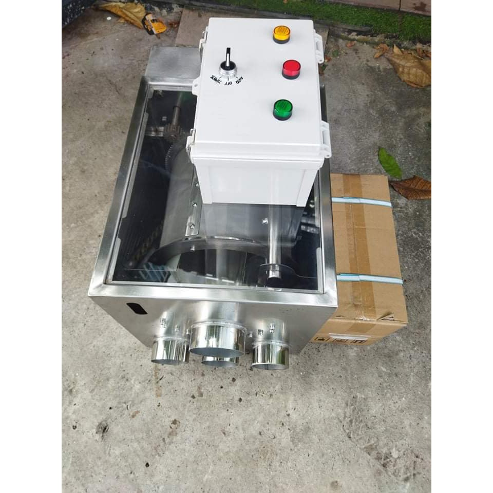 Drum Filter 15m3 - 180m3