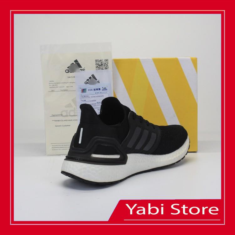 🔥FREE SHIP-HÀNG QUẢNG CHÂU  🔥giày sneaker thể thao🔥 ULTRABOOT 6.0 đen đế trắng full box 1.1 - Yabi Store | BigBuy360 - bigbuy360.vn