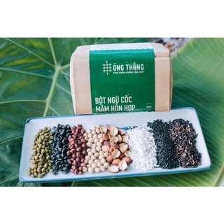 Ngũ Cốc Mầm Hỗn Hợp Ông Thắng 10 Loại hạt