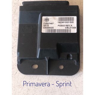 Ic Vespa Primavera , Sprint