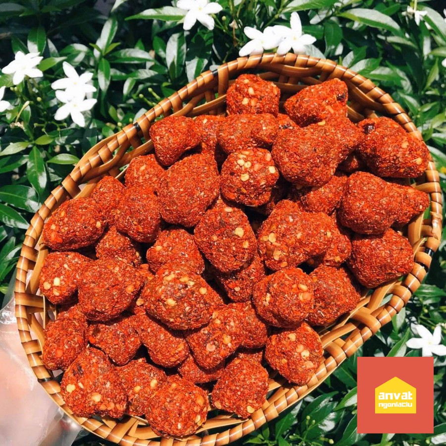 100g Đậu Phộng Mắm Ớt / Me Đất Sét / Nho khô / Hạt dẻ cười dùng thử | BigBuy360 - bigbuy360.vn