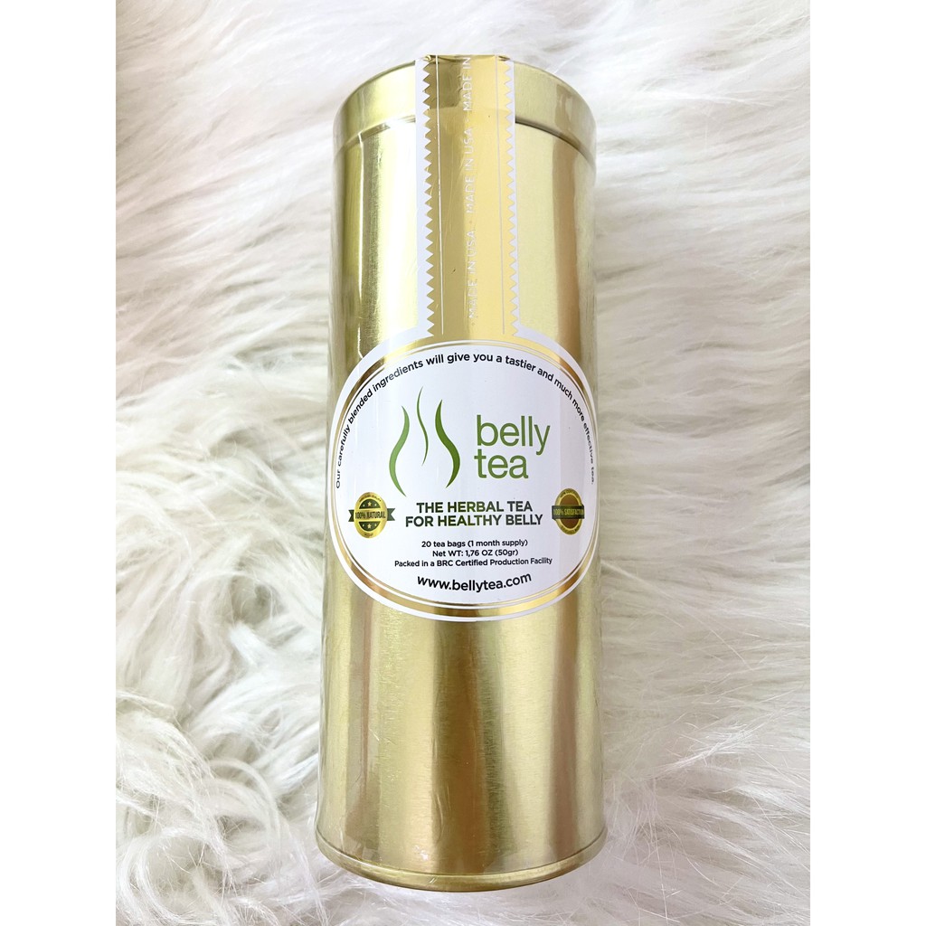 Trà Giảm Cân Thải Độc Belly Tea