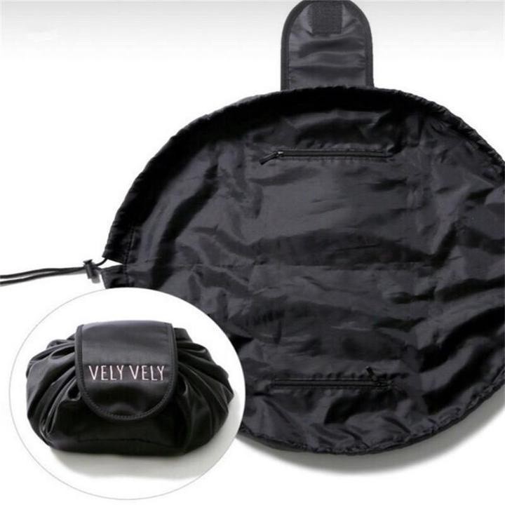 Túi đựng mỹ phấm Vely Vely
