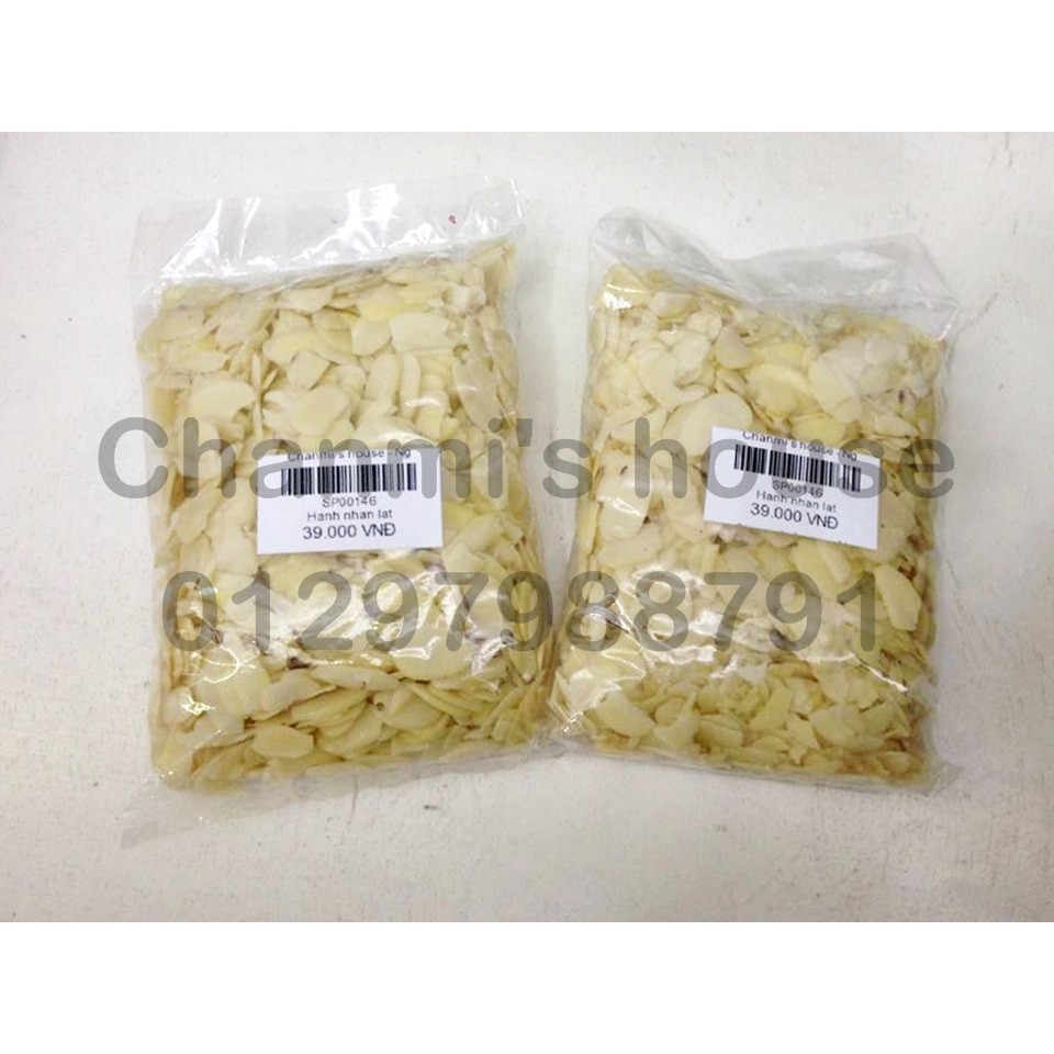 Hạnh nhân lát 100g