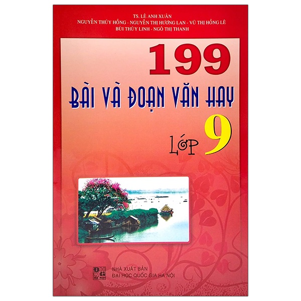 Sách 199 Bài Và Đoạn Văn Hay Lớp 9